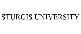 STURGIS UNIVERSITY