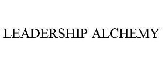 LEADERSHIP ALCHEMY