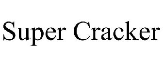 SUPER CRACKER