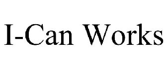 I-CAN WORKS