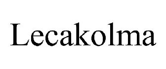 LECAKOLMA