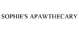 SOPHIE'S APAWTHECARY