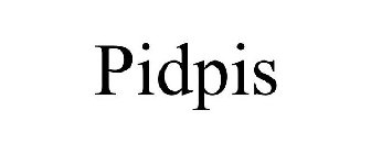 PIDPIS