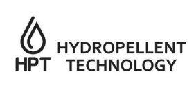 HPT HYDROPELLENT TECHNOLOGY