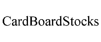 CARDBOARDSTOCKS