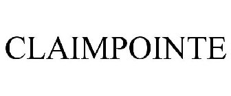 CLAIMPOINTE