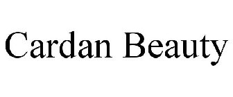 CARDAN BEAUTY