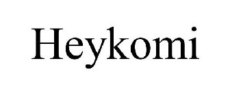 HEYKOMI