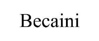 BECAINI