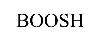 BOOSH