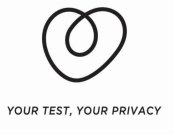 YOUR TEST, YOUR PRIVACY