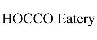 HOCCO EATERY