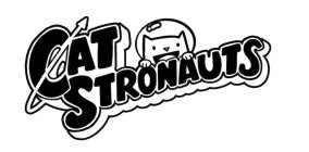 CAT STRONAUTS