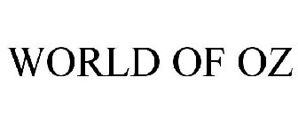 WORLD OF OZ