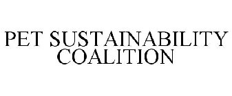 PET SUSTAINABILITY COALITION