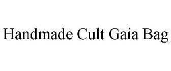 HANDMADE CULT GAIA BAG