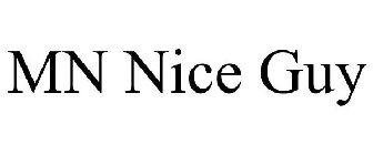 MN NICE GUY