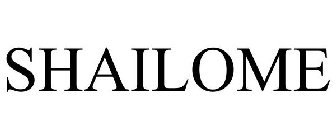 SHAILOME