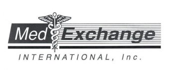 MED EXCHANGE INTERNATIONAL, INC.