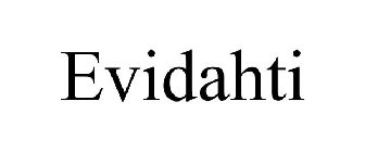EVIDAHTI