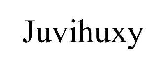 JUVIHUXY