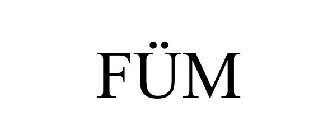 FÜM