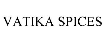 VATIKA SPICES