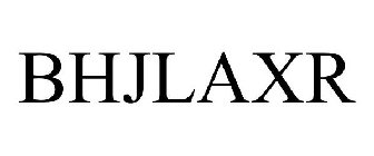 BHJLAXR
