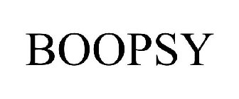 BOOPSY