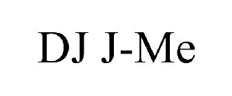 DJ J-ME