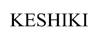 KESHIKI