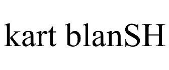 KART BLANSH