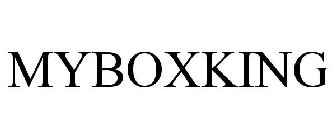MYBOXKING