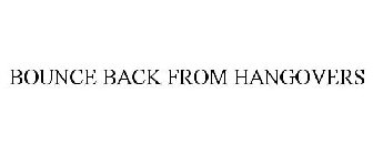 BOUNCE BACK