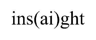 INS(AI)GHT