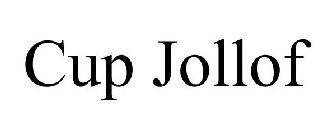 CUP JOLLOF
