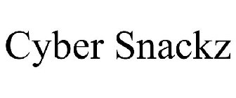 CYBER SNACKZ