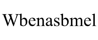 WBENASBMEL