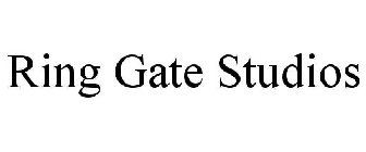 RING GATE STUDIOS