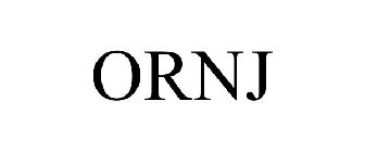 ORNJ