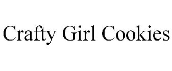 CRAFTY GIRL COOKIES