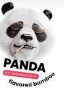 PANDA QUIT SMOKING INHALER FLAVORED BAMBOO