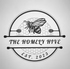 THE HOMELY HIVE EST. 2023