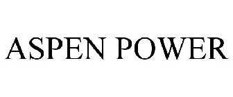 ASPEN POWER