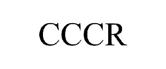 CCCR
