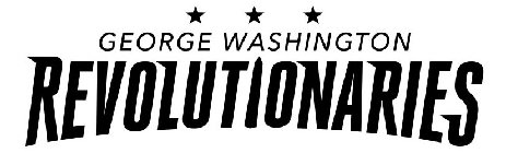 GEORGE WASHINGTON REVOLUTIONARIES