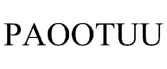 PAOOTUU