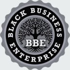 BLACK BUSINESS ENTERPRISE BBE