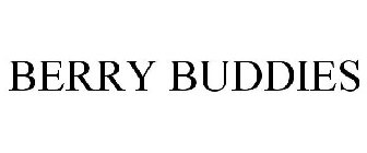 BERRY BUDDIES