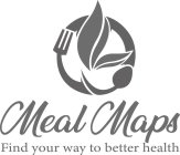 MEAL MAPS FIND YOUR WAY TO BETTER HEALTH